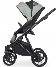 Детская коляска 2 в 1 Riko Brano PRO 04 Lagoon